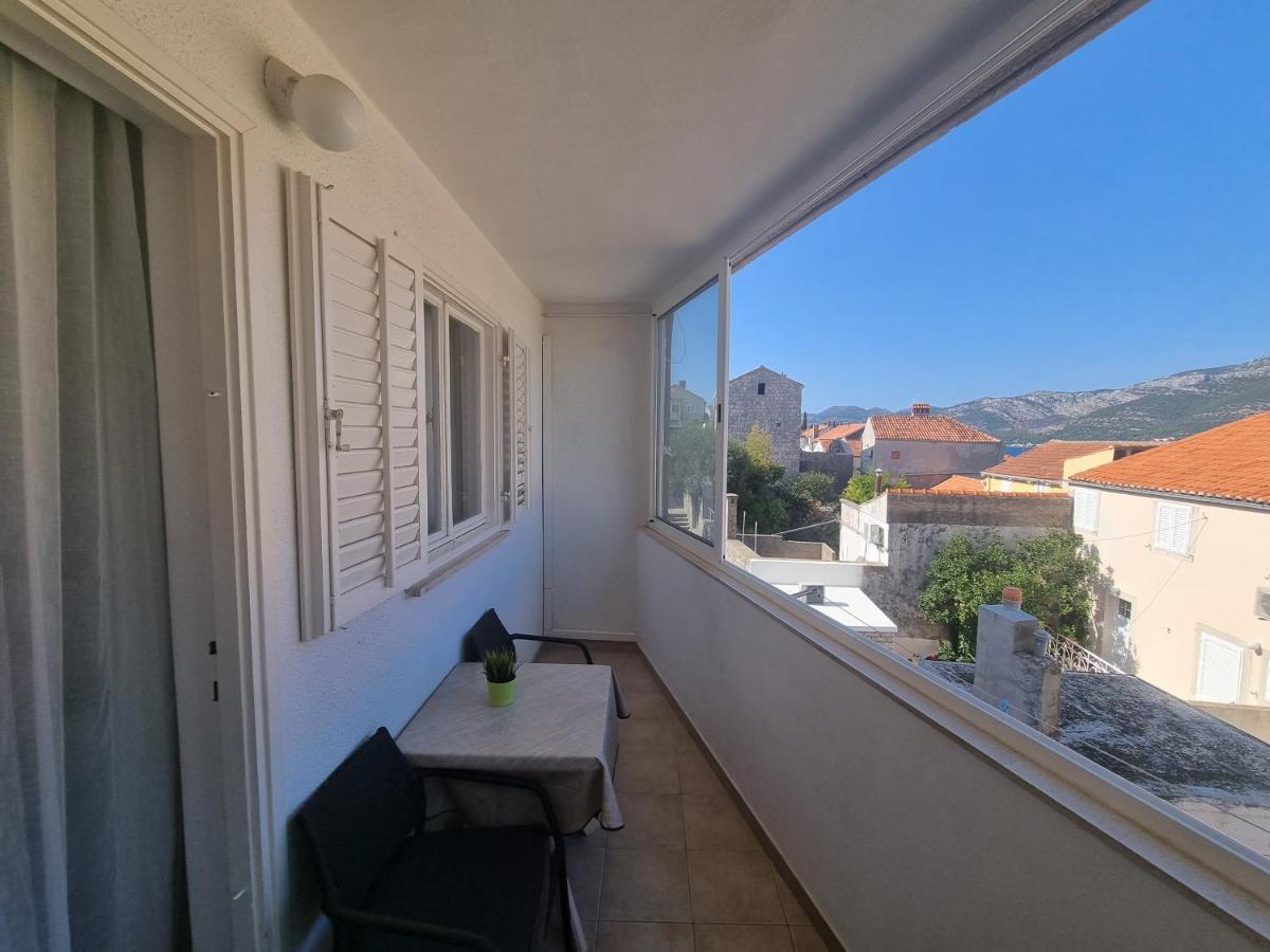 Guesthouse Franica كورتْشولا المظهر الخارجي الصورة