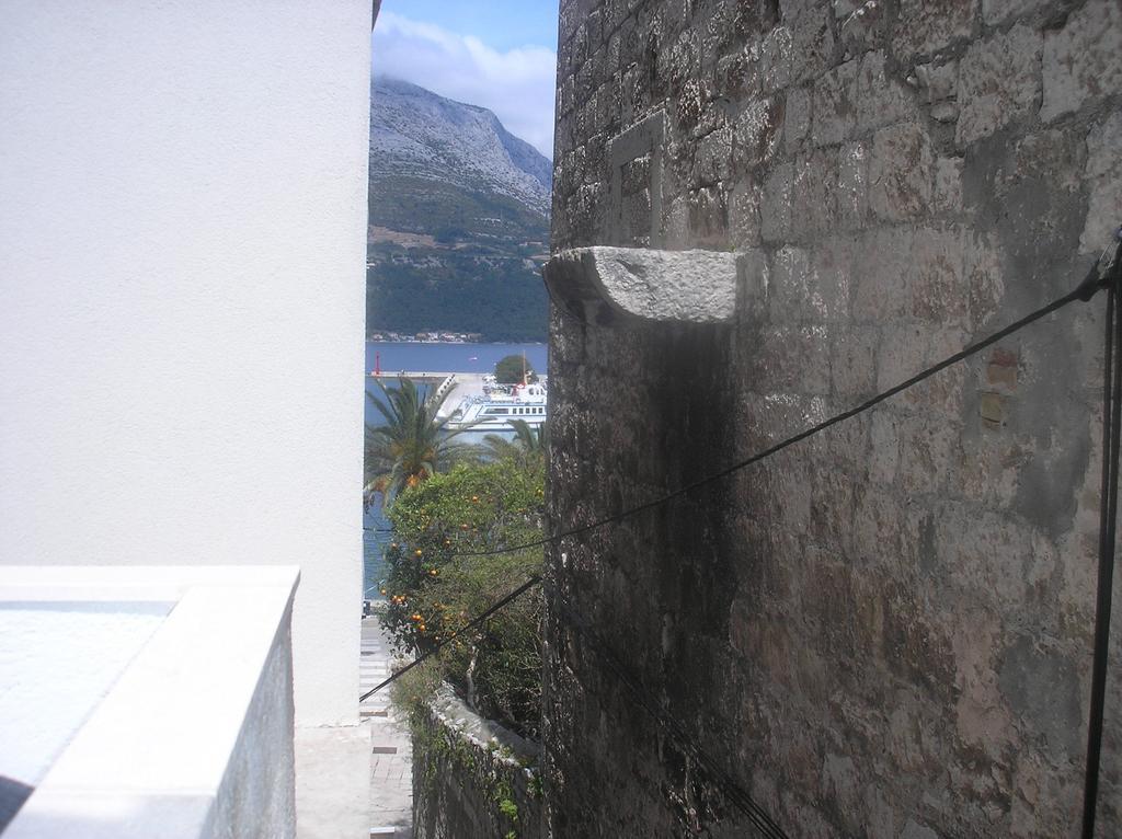 Guesthouse Franica كورتْشولا المظهر الخارجي الصورة
