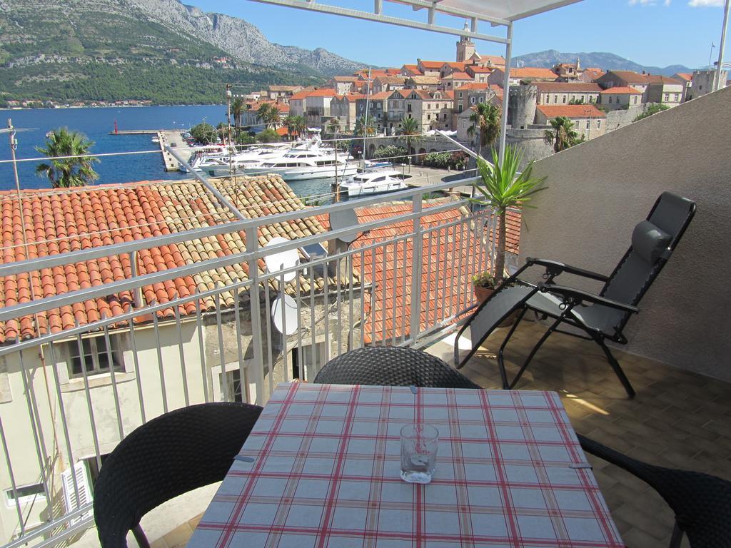 Guesthouse Franica كورتْشولا الغرفة الصورة