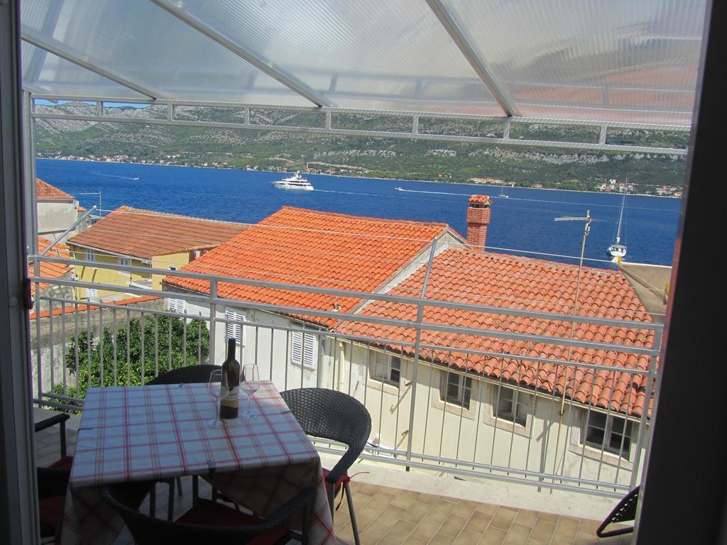 Guesthouse Franica كورتْشولا الغرفة الصورة