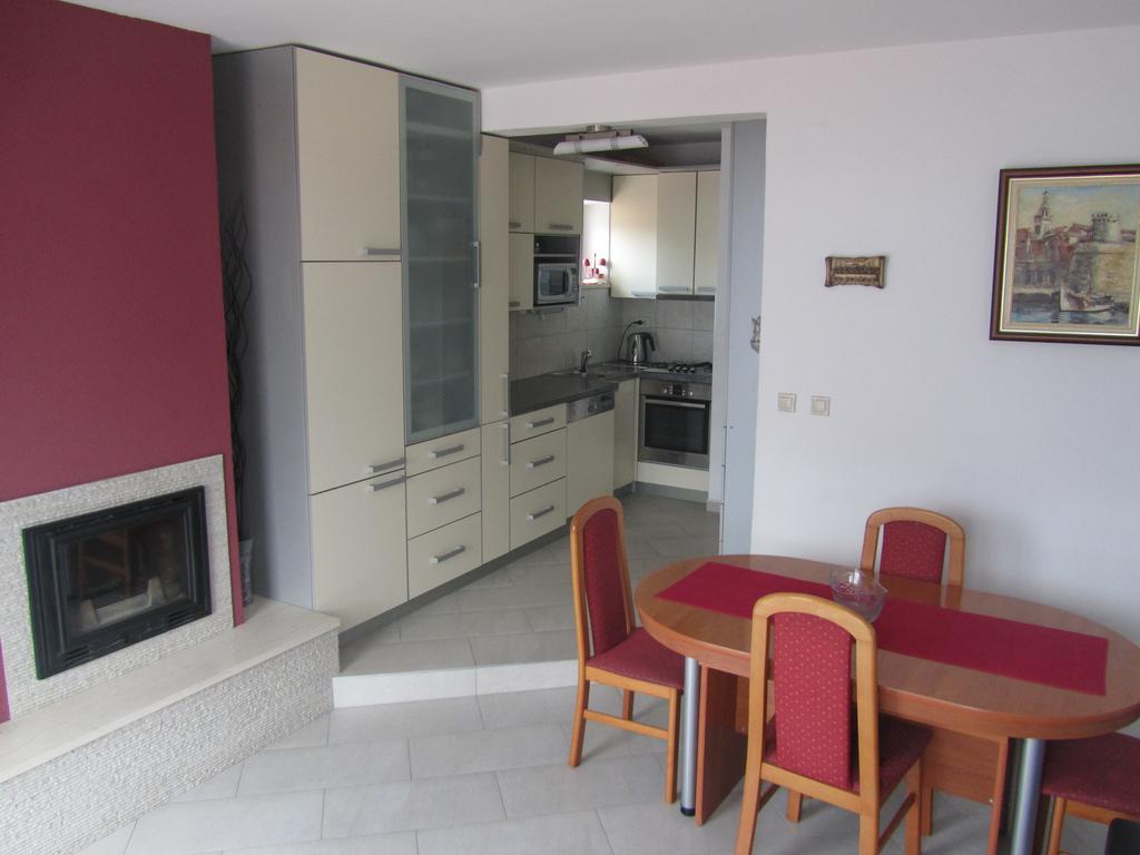 Guesthouse Franica كورتْشولا الغرفة الصورة
